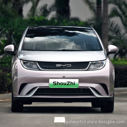 SZ In Stock BYD Dolphin 405KM Fashion Edition BYD Electric Cars 2023 New Energy Car Other BYD Song Yuan Plus All Models ON Sale